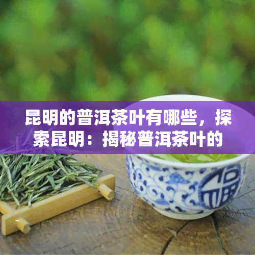 昆明的普洱茶叶有哪些，探索昆明：揭秘普洱茶叶的魅力