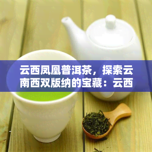 云西凤凰普洱茶，探索云南西双版纳的宝藏：云西凤凰普洱茶的魅力与品尝指南