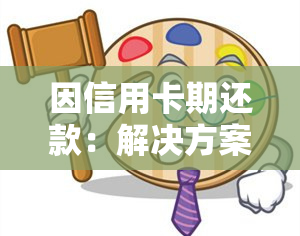 因信用卡期还款：解决方案与影响分析