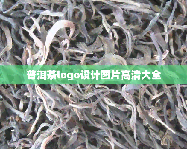 普洱茶logo设计图片高清大全