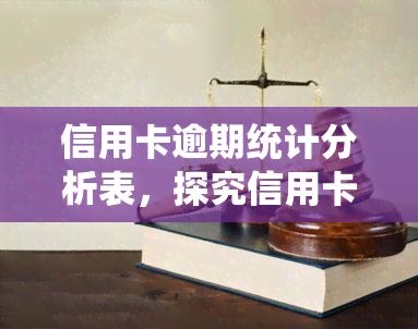 信用卡逾期统计分析表，探究信用卡逾期行为：一份详细的统计分析报告