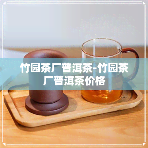 竹园茶厂普洱茶-竹园茶厂普洱茶价格