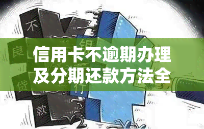 信用卡不逾期办理及分期还款方法全攻略