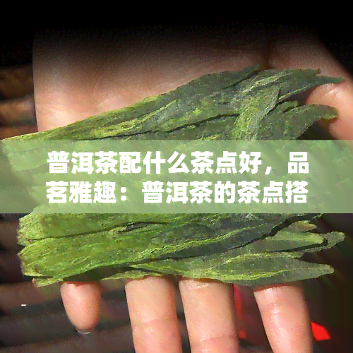 普洱茶配什么茶点好，品茗雅趣：普洱茶的茶点搭配推荐