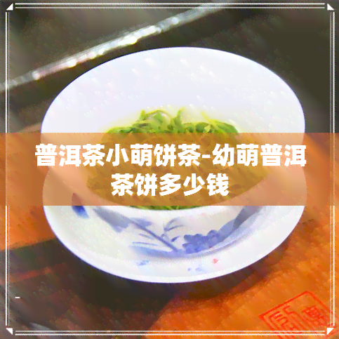 普洱茶小萌饼茶-幼萌普洱茶饼多少钱