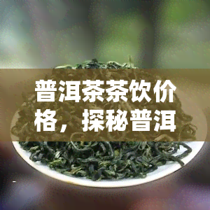 普洱茶茶饮价格，探秘普洱茶茶饮的价格：从入门级到高端产品的全面解析