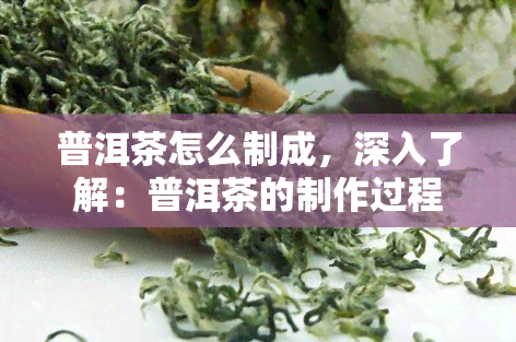 普洱茶怎么制成，深入了解：普洱茶的制作过程