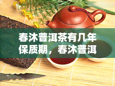 春沐普洱茶有几年保质期，春沐普洱茶：多年保存期限，品质依旧保证