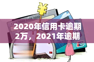 2020年信用卡逾期2万，2021年逾期同样面临法律责任，多久会被告上法庭？