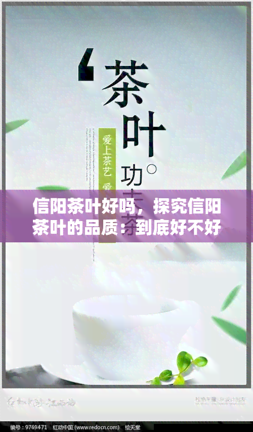 信阳茶叶好吗，探究信阳茶叶的品质：到底好不好？