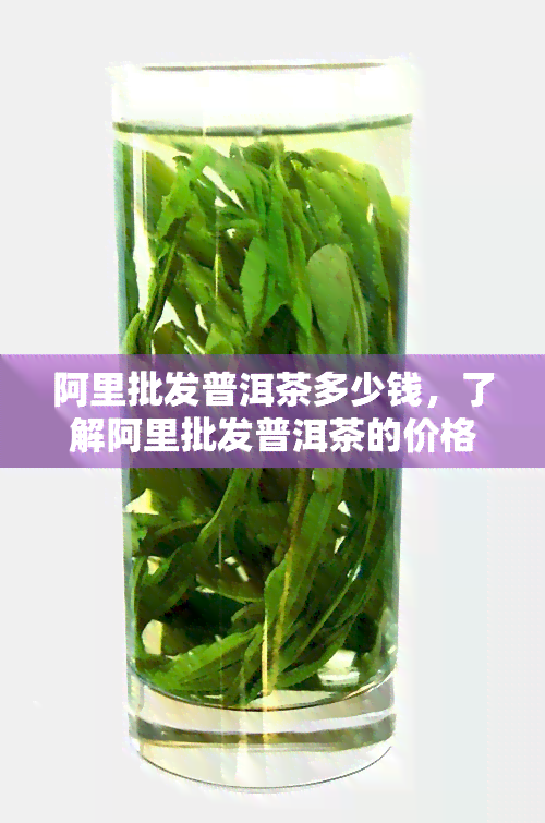 阿里批发普洱茶多少钱，了解阿里批发普洱茶的价格信息