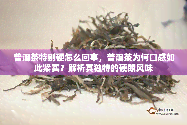 普洱茶特别硬怎么回事，普洱茶为何口感如此紧实？解析其独特的硬朗风味