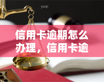 信用卡逾期怎么办理，信用卡逾期处理攻略：教你如何妥善解决欠款问题