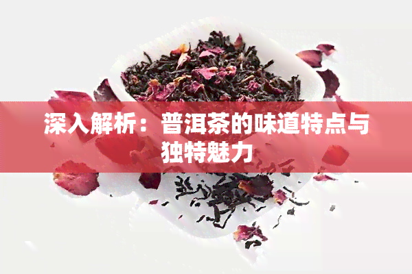 深入解析：普洱茶的味道特点与独特魅力