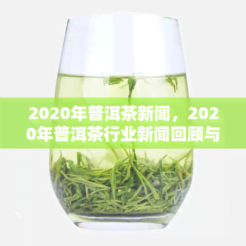 2020年普洱茶新闻，2020年普洱茶行业新闻回顾与展望