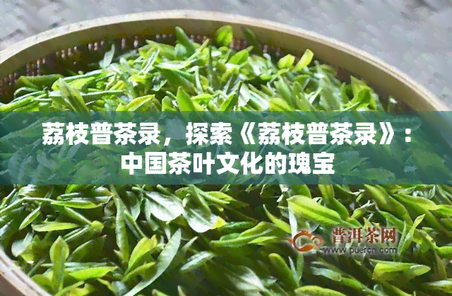 荔枝普茶录，探索《荔枝普茶录》：中国茶叶文化的瑰宝