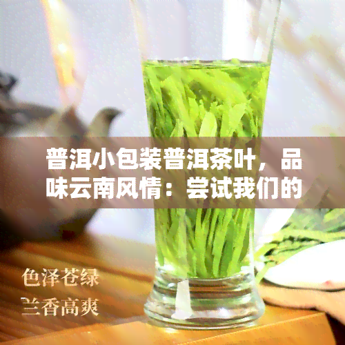 普洱小包装普洱茶叶，品味云南风情：尝试我们的普洱小包装普洱茶叶！