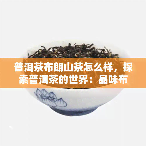 普洱茶布朗山茶怎么样，探索普洱茶的世界：品味布朗山茶的魅力