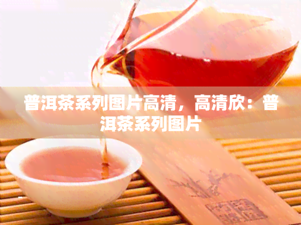 普洱茶系列图片高清，高清欣：普洱茶系列图片