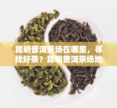 昆明普洱茶场在哪里，寻找好茶？昆明普洱茶场地址全攻略！