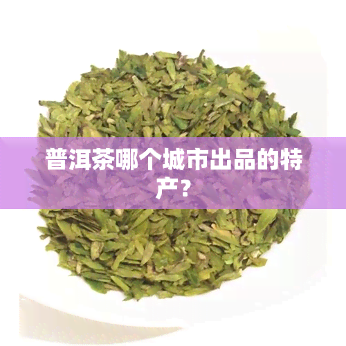 普洱茶哪个城市出品的特产？