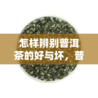 怎样辨别普洱茶的好与坏，普洱茶选购指南：如何辨别好与坏？