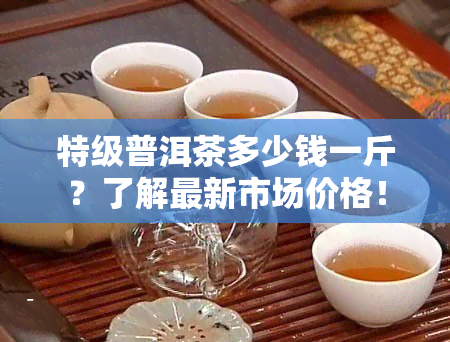 特级普洱茶多少钱一斤？了解最新市场价格！