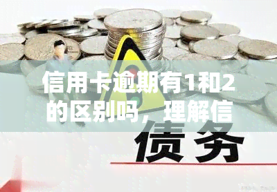 信用卡逾期有1和2的区别吗，理解信用卡逾期：1级与2级有何区别？