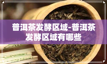 普洱茶发酵区域-普洱茶发酵区域有哪些