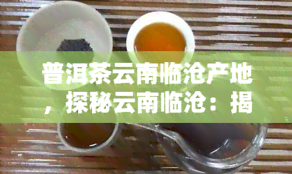 普洱茶云南临沧产地，探秘云南临沧：揭秘普洱茶的故乡与制作工艺