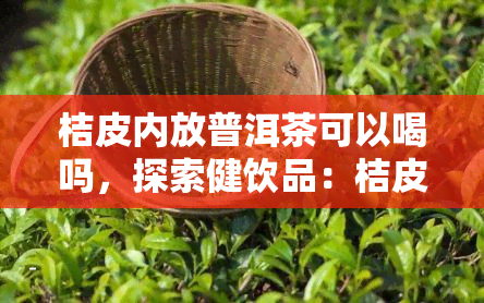 桔皮内放普洱茶可以喝吗，探索健饮品：桔皮内放普洱茶，你试过吗？