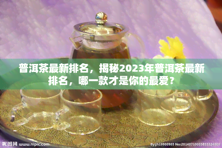 普洱茶最新排名，揭秘2023年普洱茶最新排名，哪一款才是你的更爱？