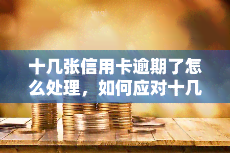 十几张信用卡逾期了怎么处理，如何应对十几张信用卡逾期的困境？