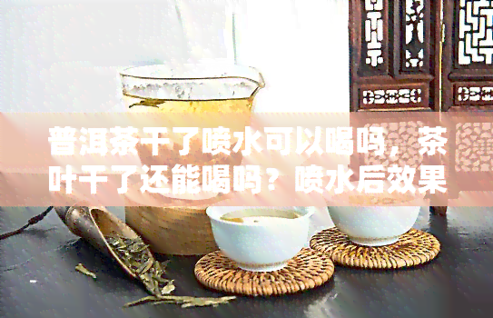 普洱茶干了喷水可以喝吗，茶叶干了还能喝吗？喷水后效果如何？