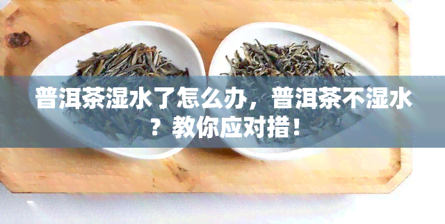 普洱茶湿水了怎么办，普洱茶不湿水？教你应对措！