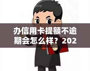 办信用卡提额不逾期会怎么样？2020年信用卡额度未提升原因解析