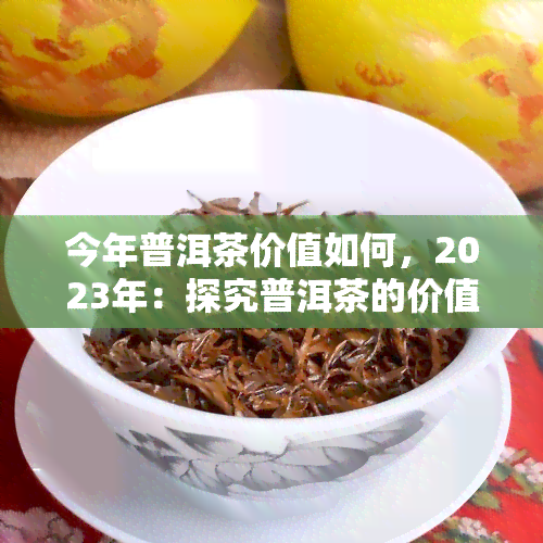 今年普洱茶价值如何，2023年：探究普洱茶的价值走向