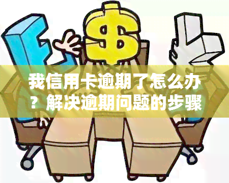 我信用卡逾期了怎么办？解决逾期问题的步骤与方法