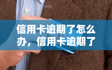 信用卡逾期了怎么办，信用卡逾期了？教你如何应对与解决