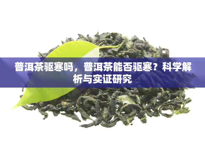 普洱茶驱寒吗，普洱茶能否驱寒？科学解析与实证研究