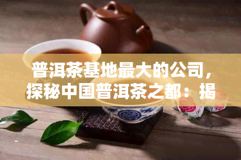 普洱茶基地更大的公司，探秘中国普洱茶之都：揭秘更大规模的普洱茶生产基地公司