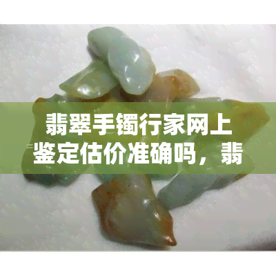 翡翠手镯行家网上鉴定估价准确吗，翡翠手镯行家网：在线鉴定估价的准确性探讨