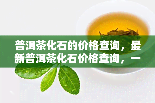 普洱茶化石的价格查询，最新普洱茶化石价格查询，一键获取市场行情！