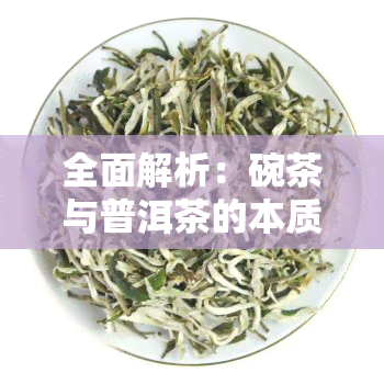 全面解析：碗茶与普洱茶的本质区别