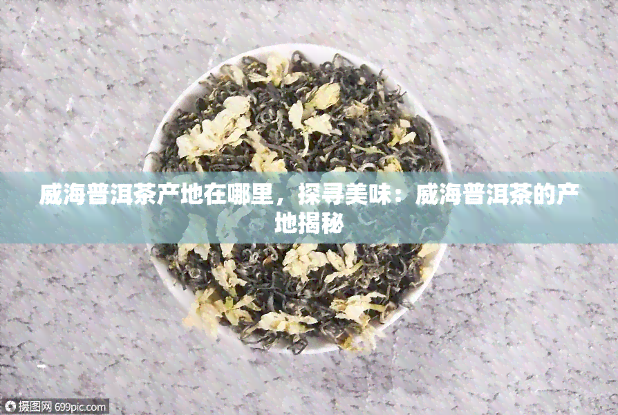 威海普洱茶产地在哪里，探寻美味：威海普洱茶的产地揭秘