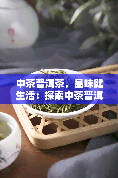 中茶普洱茶，品味健生活：探索中茶普洱茶的世界