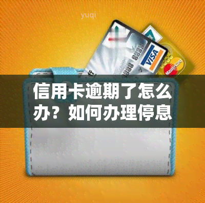 信用卡逾期了怎么办？如何办理停息挂账及可能带来的后果