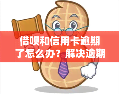 借呗和信用卡逾期了怎么办？解决逾期问题的步骤与方法