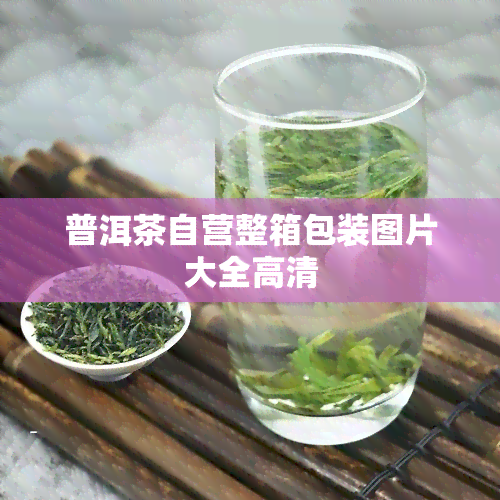 普洱茶自营整箱包装图片大全高清