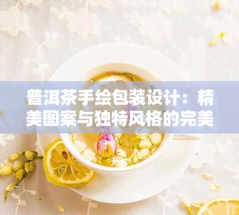 普洱茶手绘包装设计：精美图案与独特风格的完美结合